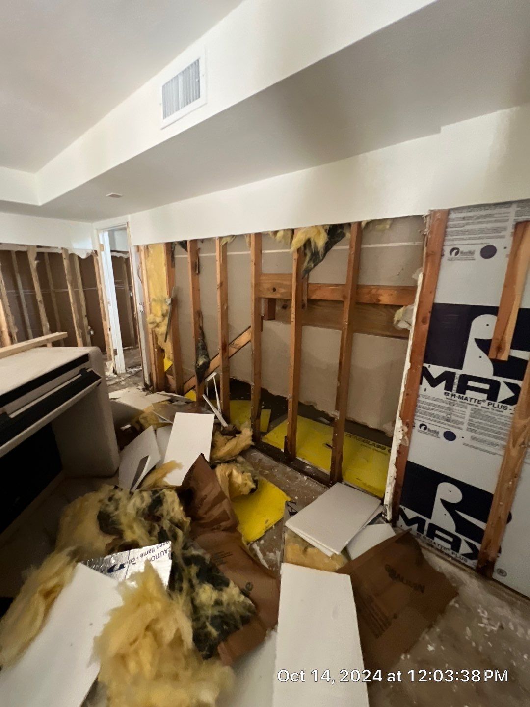 Water Damage Restoration Services by Ampm Restoration Services