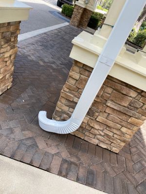 Storm-Ready Gutter System in Fort Myers FL