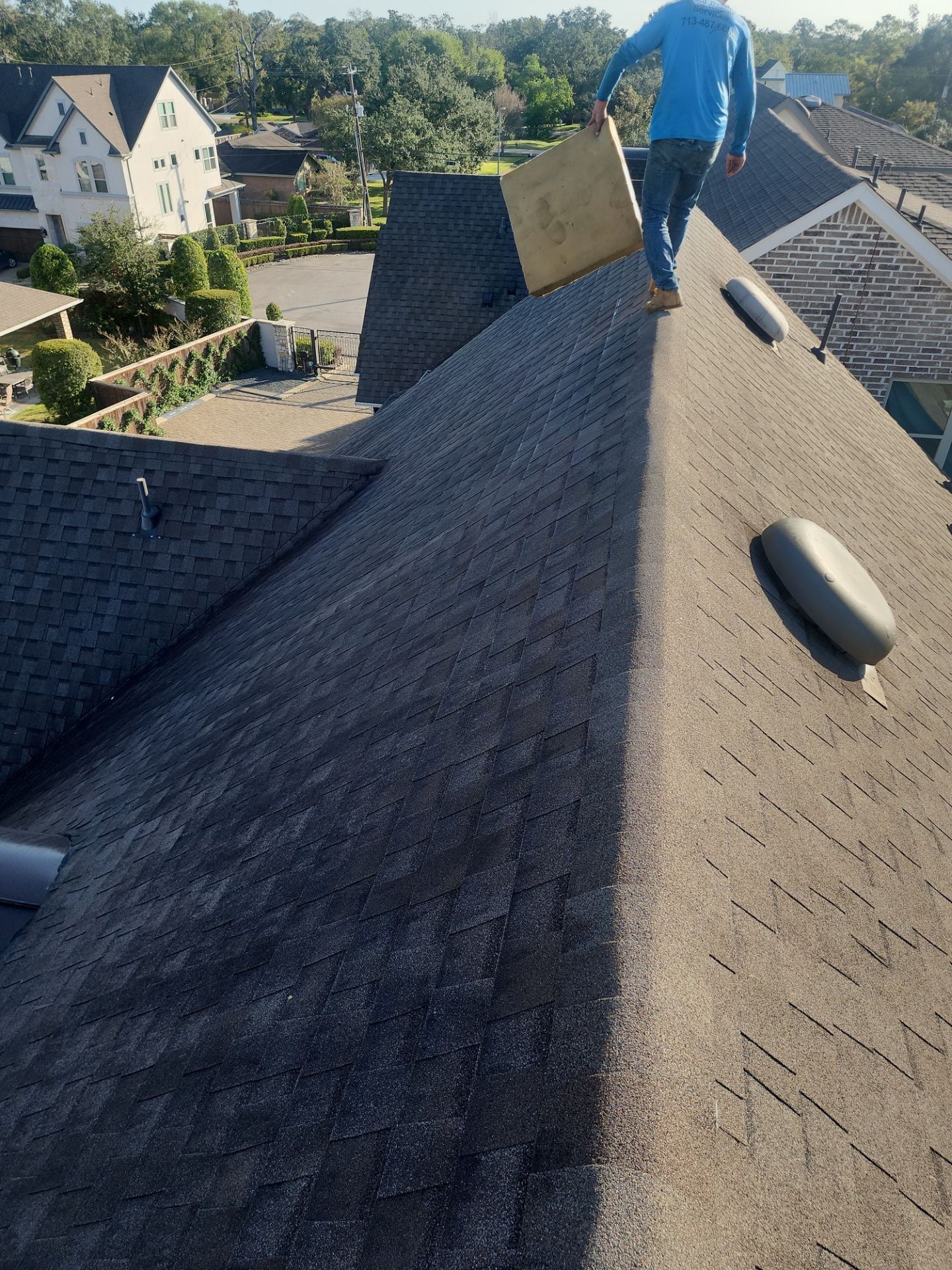 Roof Repair Houston by Roof Repair Company