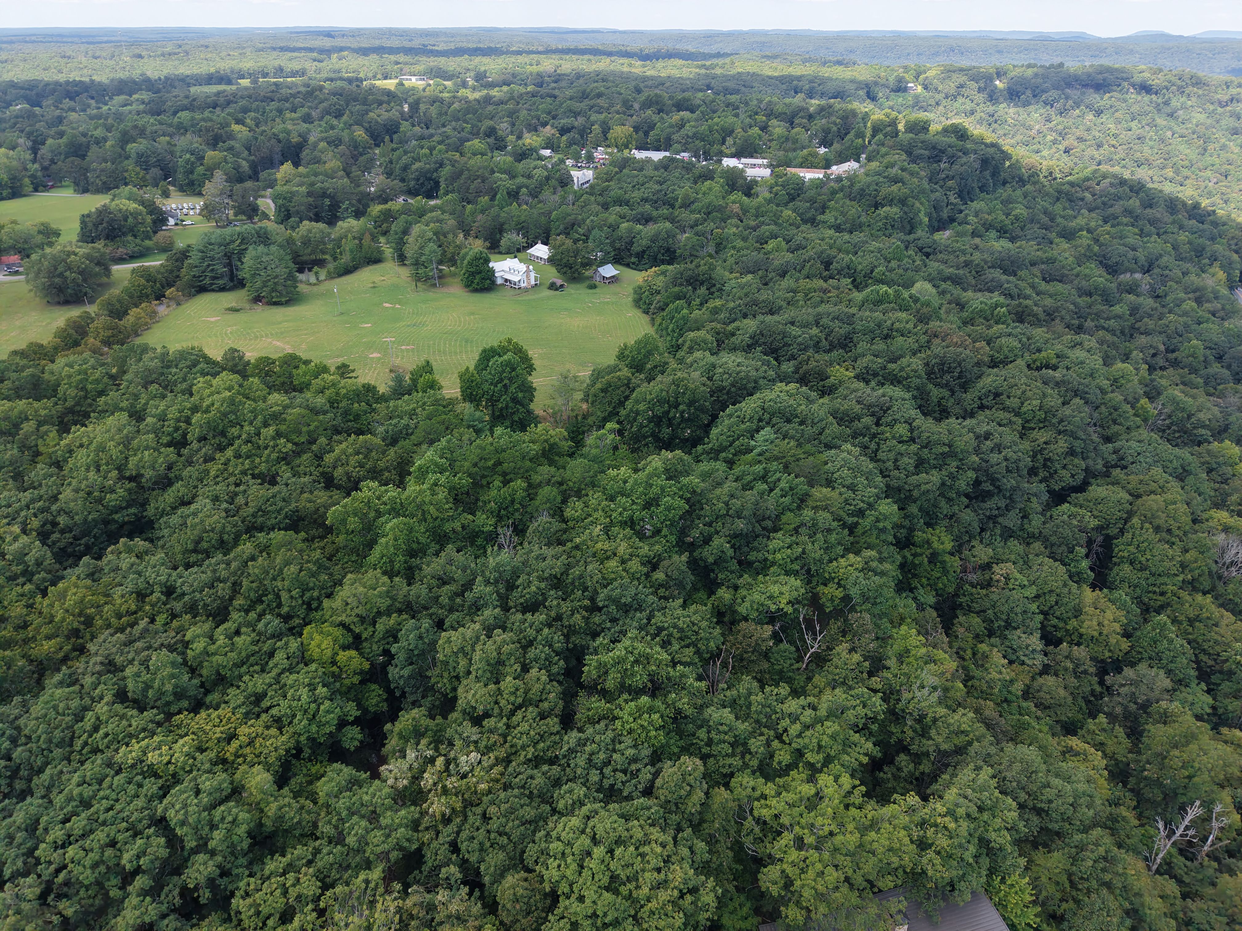 Aerial Photography in TN by The Roof Guy of Georgia, LLC