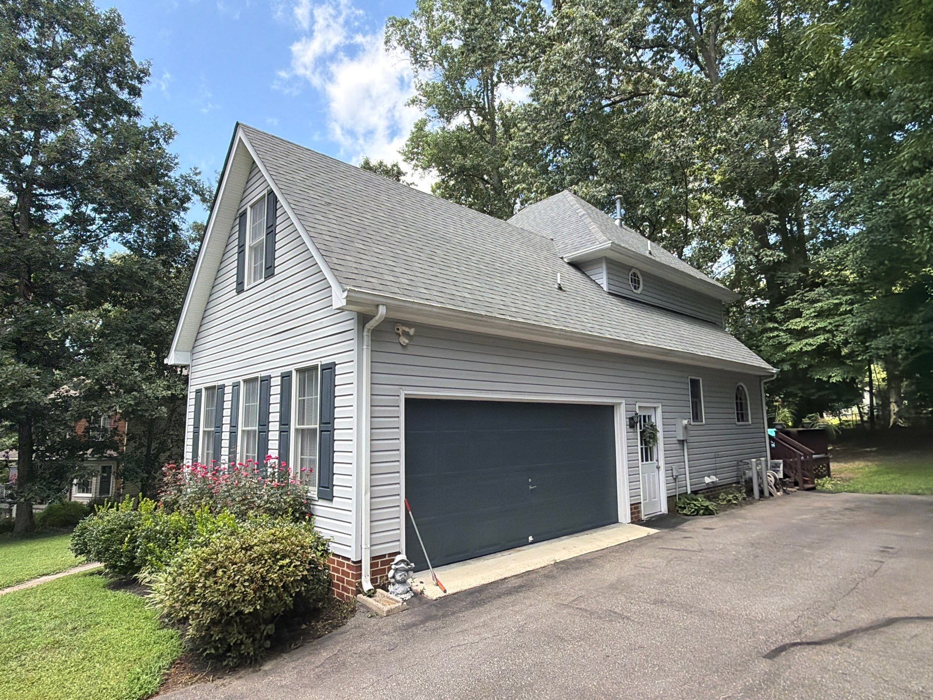 Roof Replacement by D.L. Williams Roofing