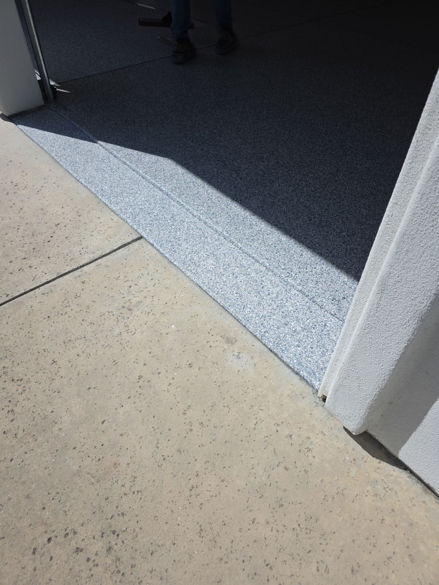 Tidal Wave Polyurea Garage Floor Coating in Arroyo Grande by MGP Coatings