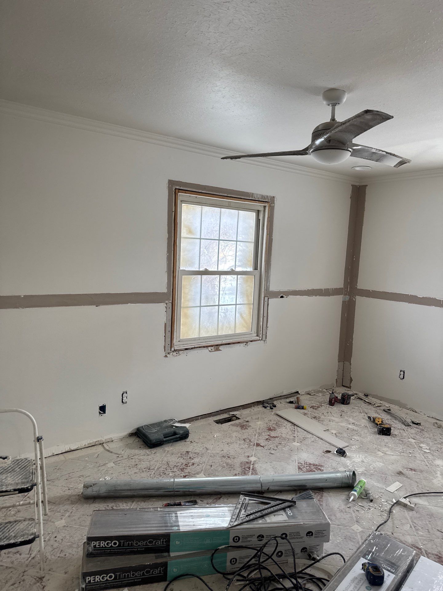 Project in Owensboro, KY by Keons Contracting LLC