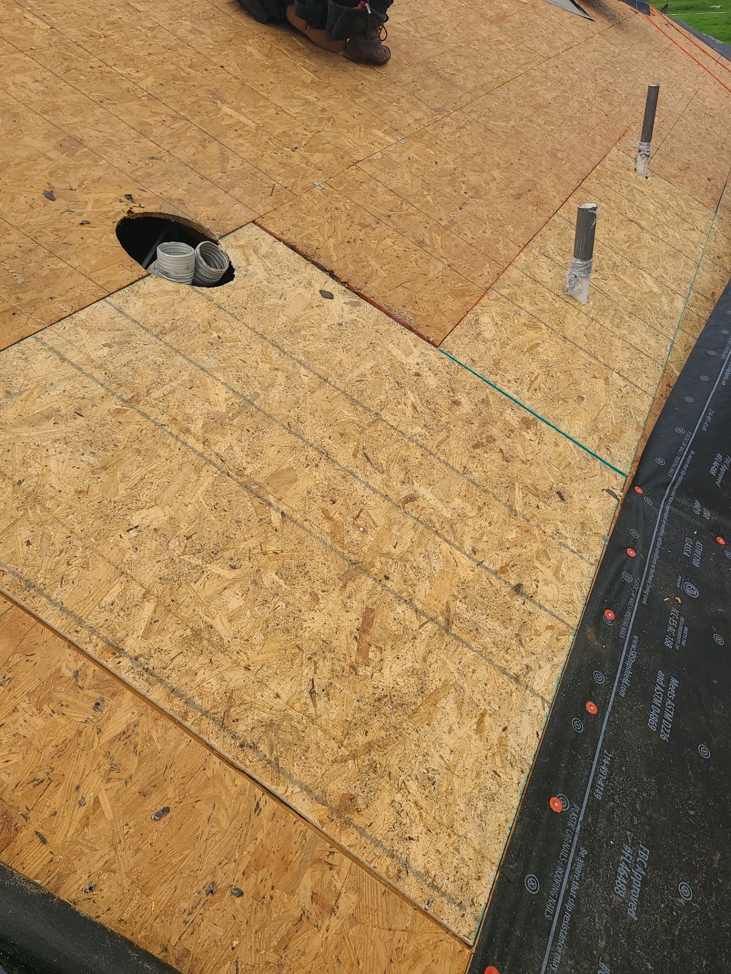 Roof Replacement Humble by Roof Repair Services LLC