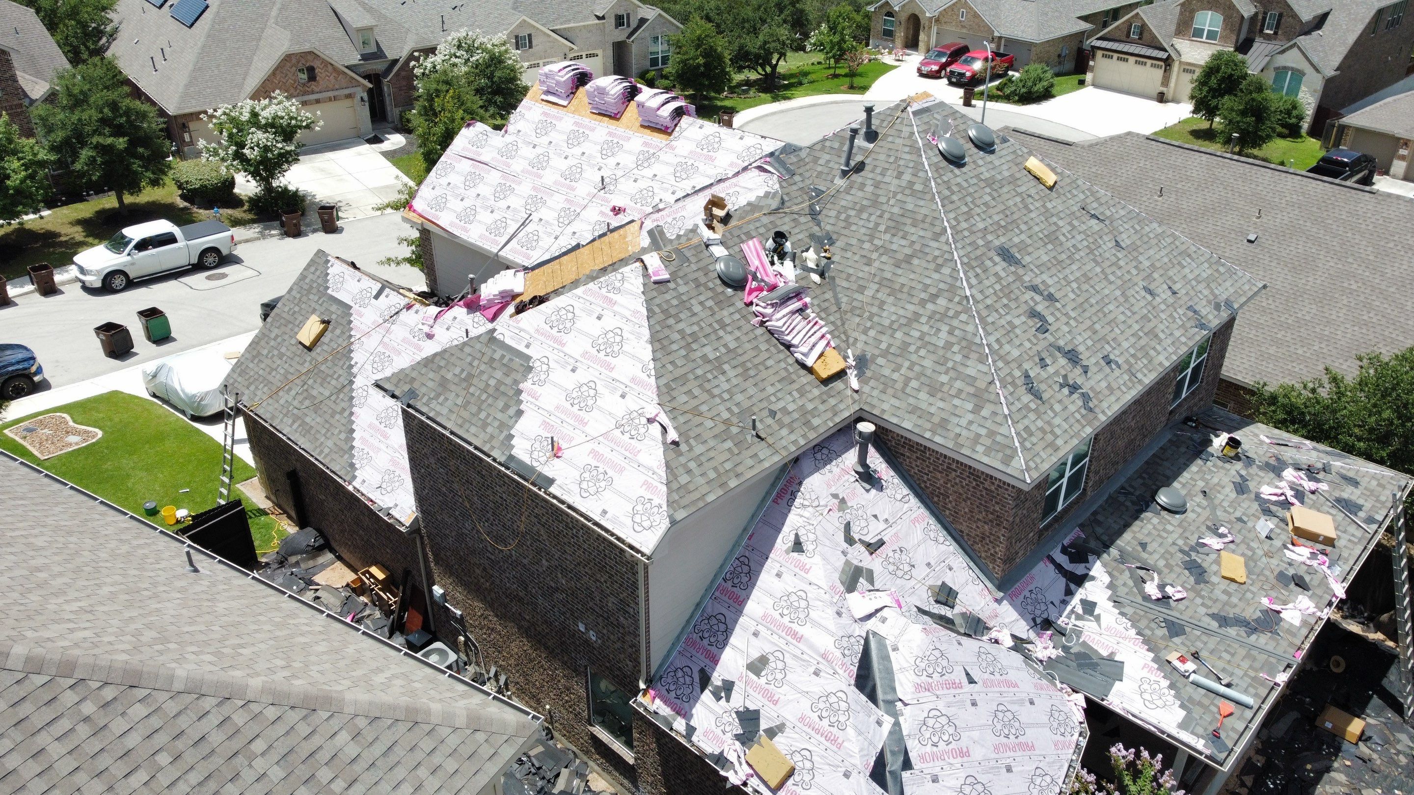 Roof Replacement - 78260 | San Antonio Roofers by Rox Roofing