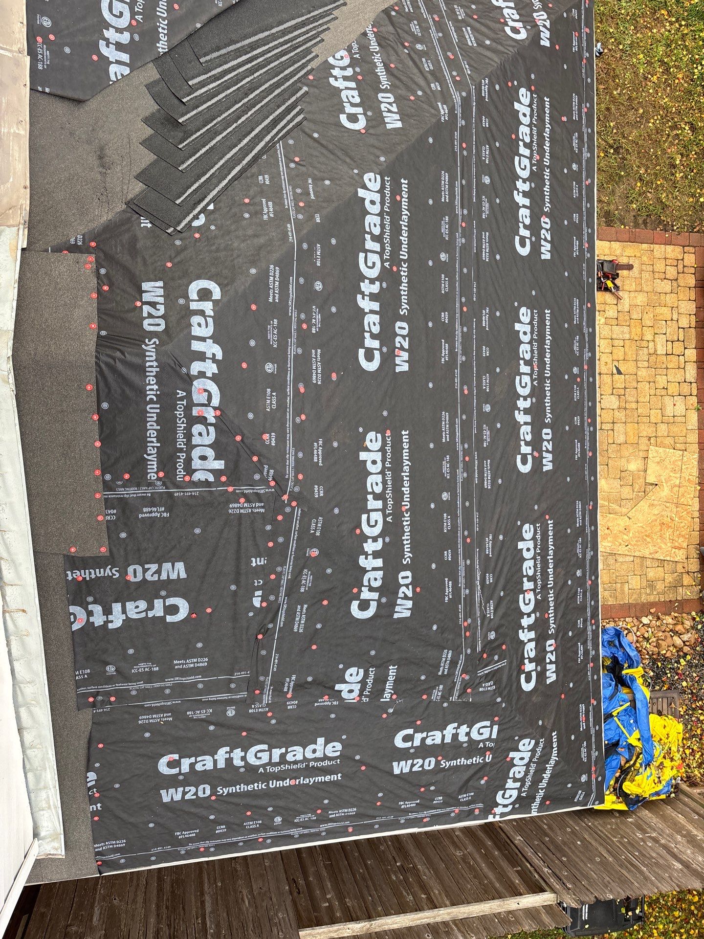 Roof Replacement Katy by Roof Repair Services LLC