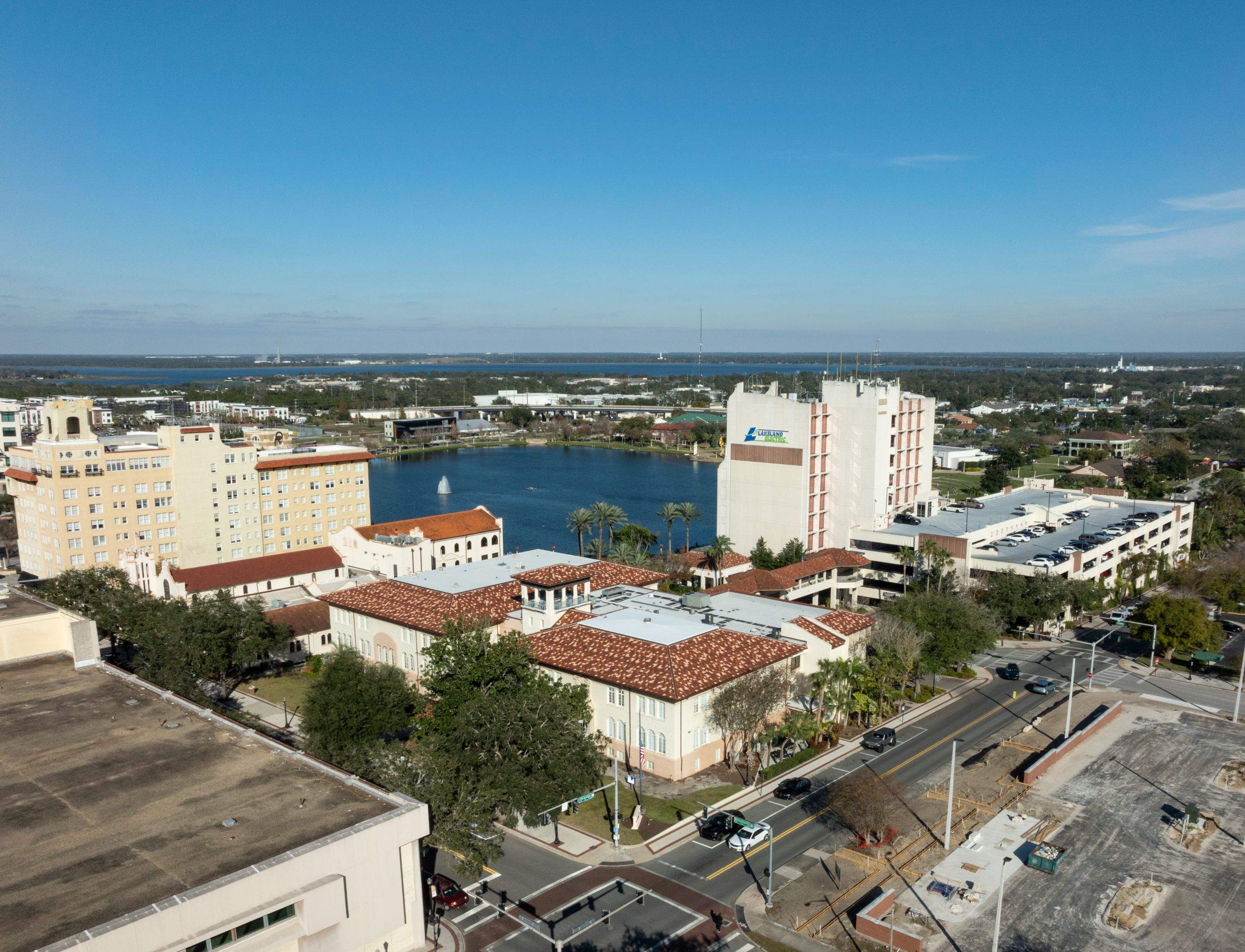 Lakeland City Hall by R.F. Lusa Roofing & Sheet Metal, Inc