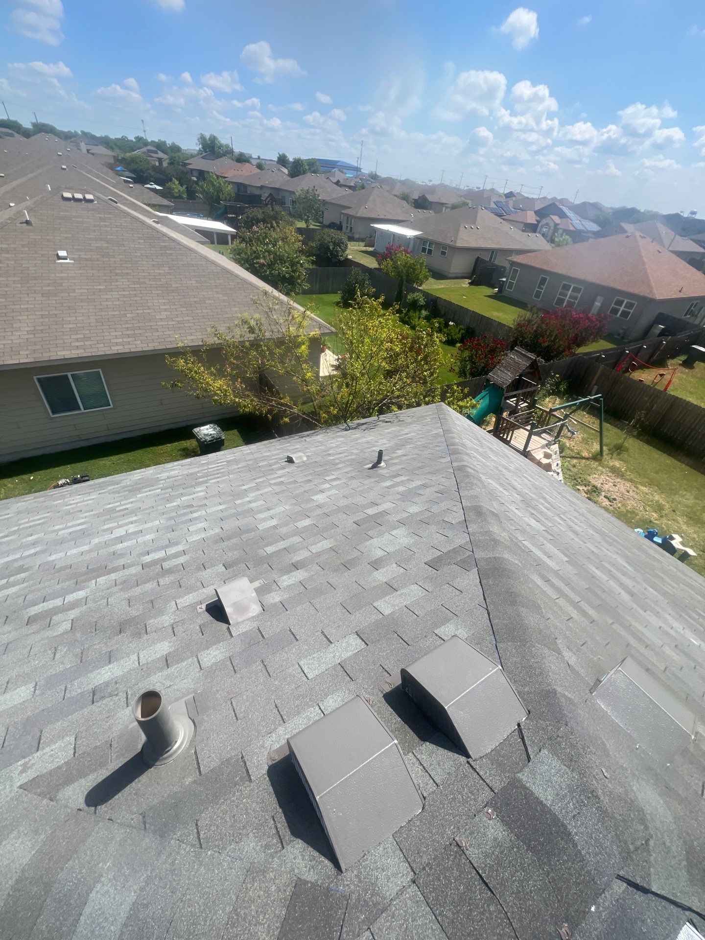 Project in Temple by Rhino Roofing and General Contracting, LLC