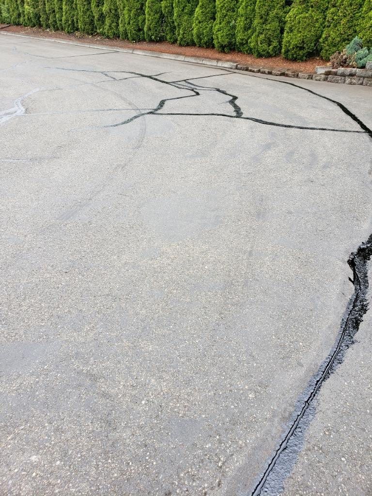 Les Schwab Tire Center | Everett WA  by Jireh Asphalt & Concrete Inc 