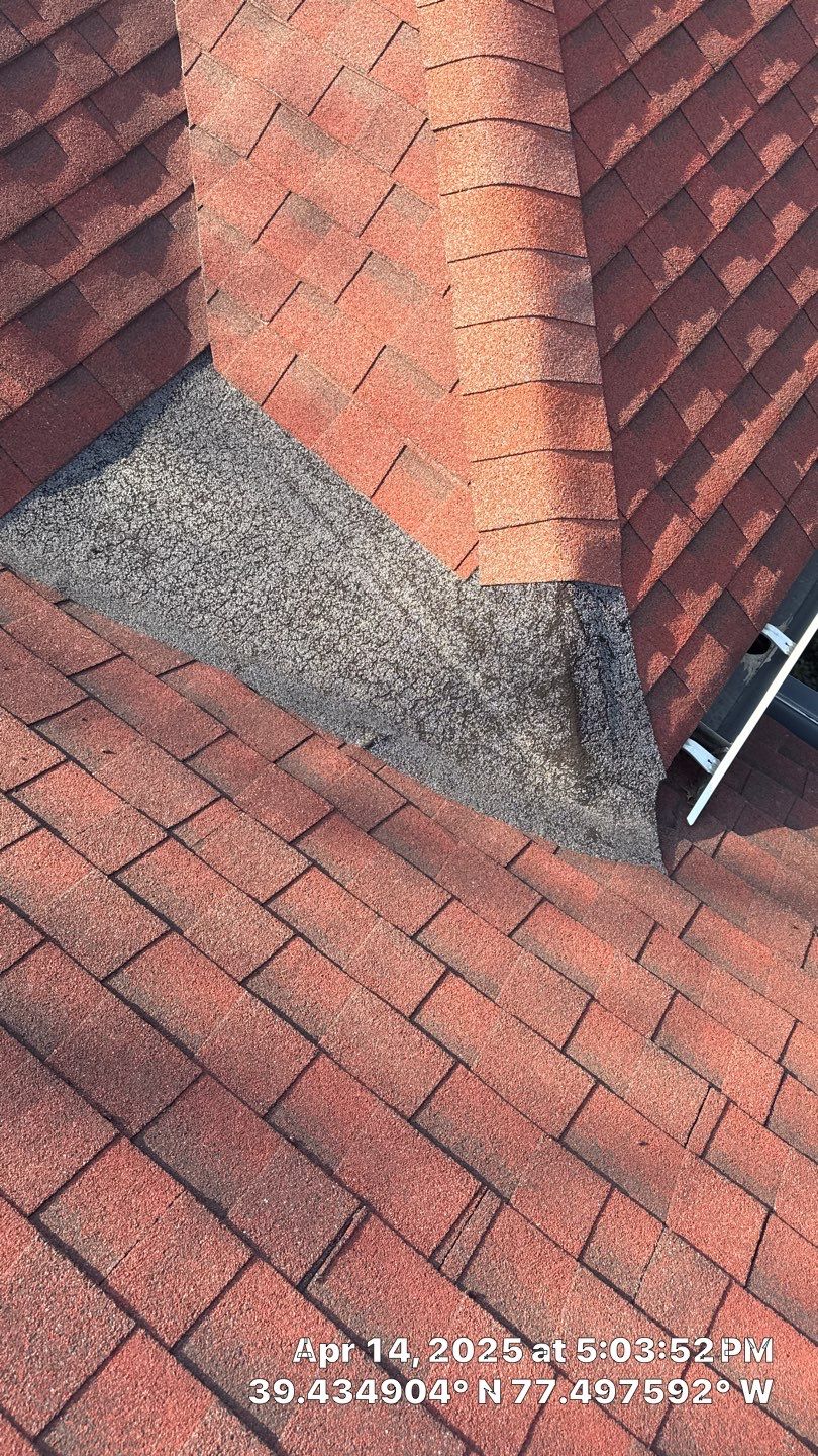Residential Roof Replacement and Sheathing Repair in Frederick by Frederick Roof Repair