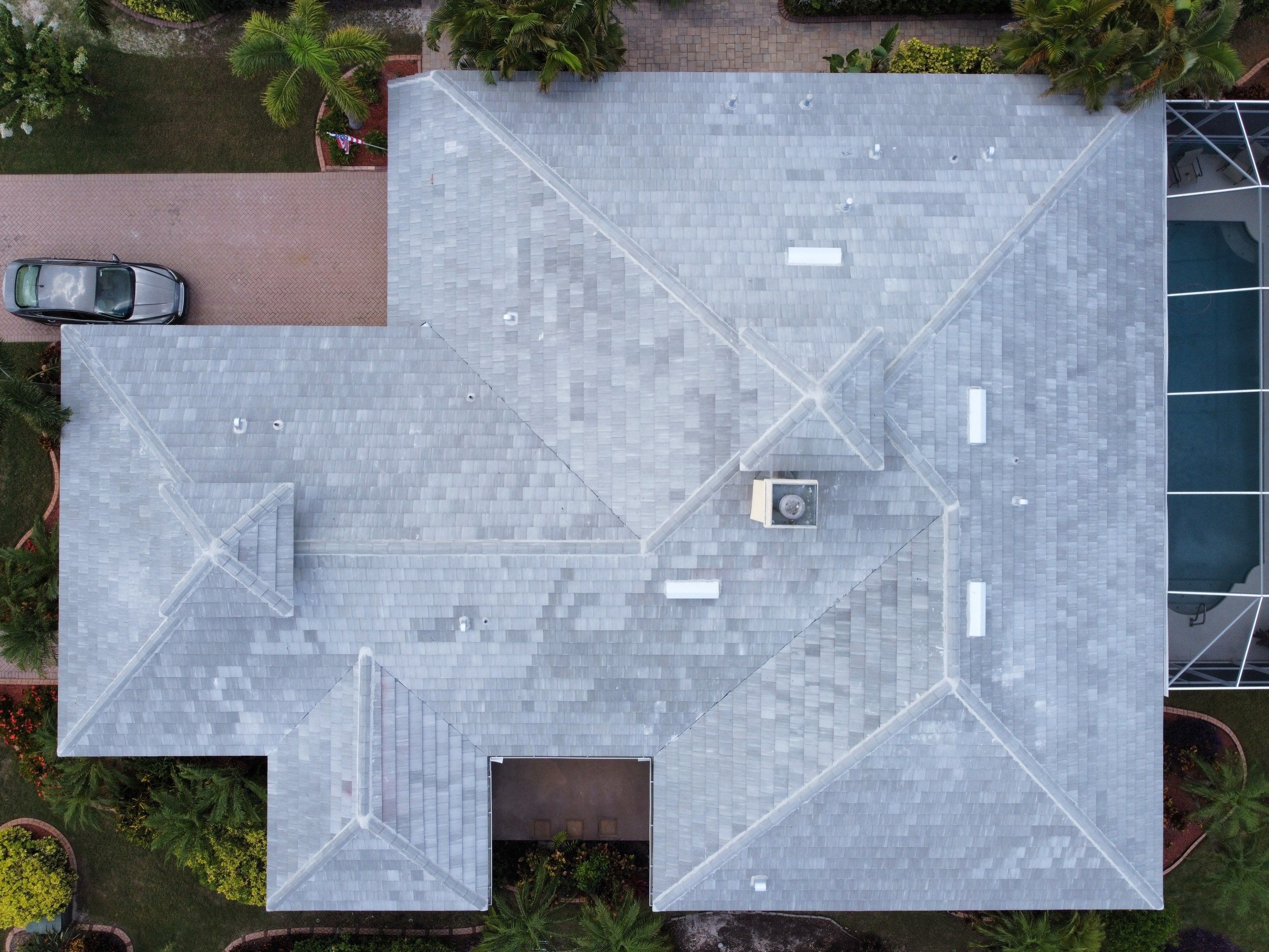 Roof Replacement in Apollo Beach, FL. by Steadfast Roofing