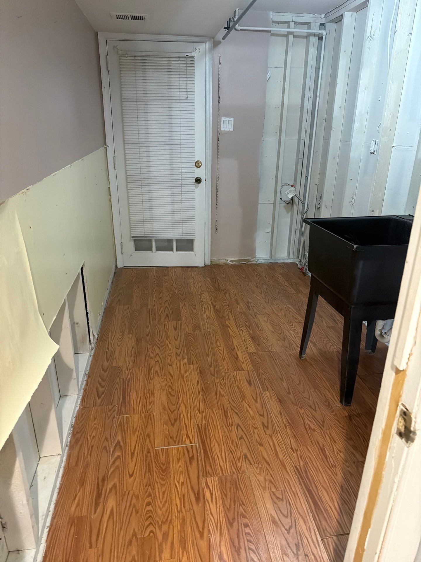 Water Damage Claim in Bensalem by FLAPA & KeyStone