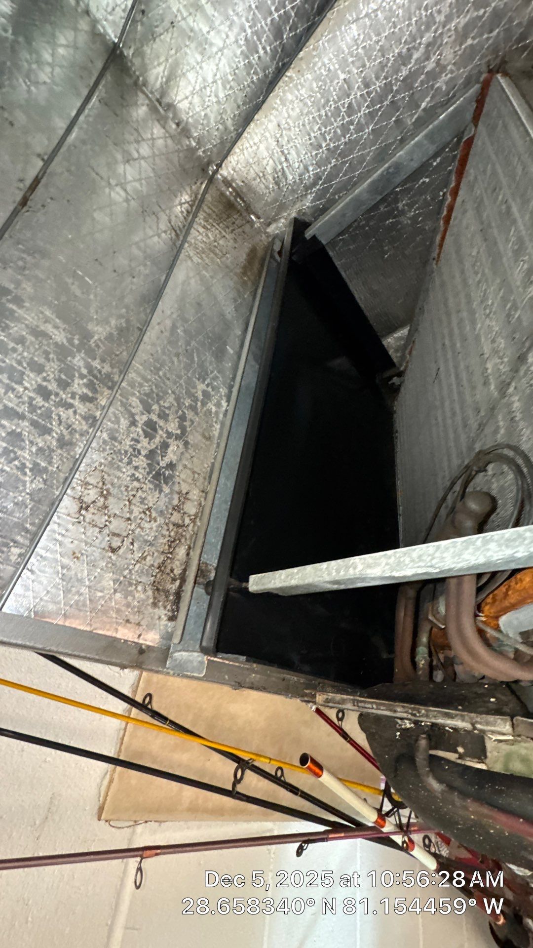 Air Duct Cleaning Seal Boots in Oviedo by Hygienic Air, Inc