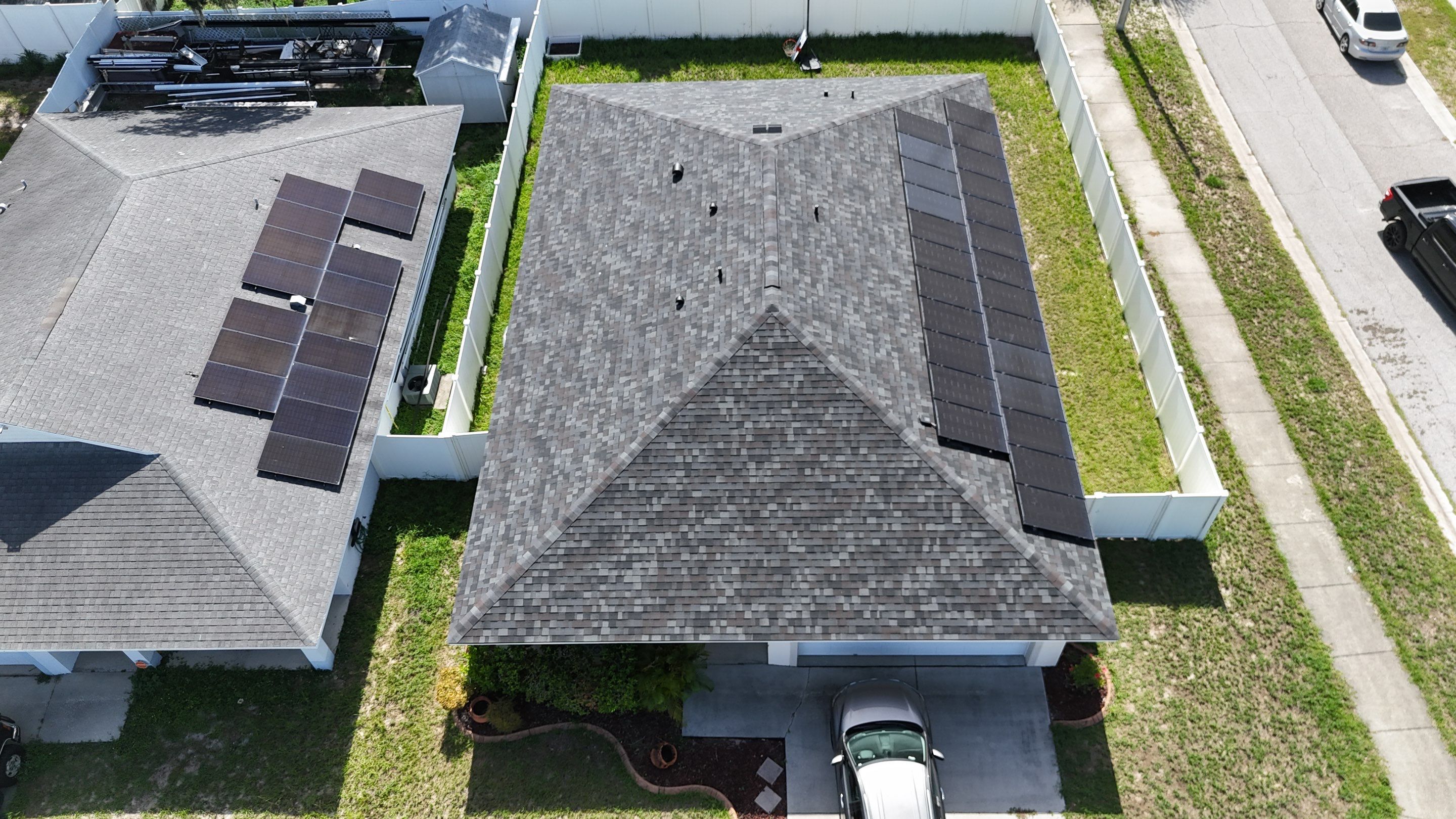 Roof Replacement in Wimauma, FL by Shingle Masters Roofing