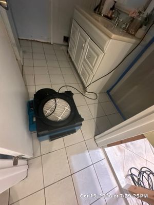 Emergency Water Extraction — Naples, FL