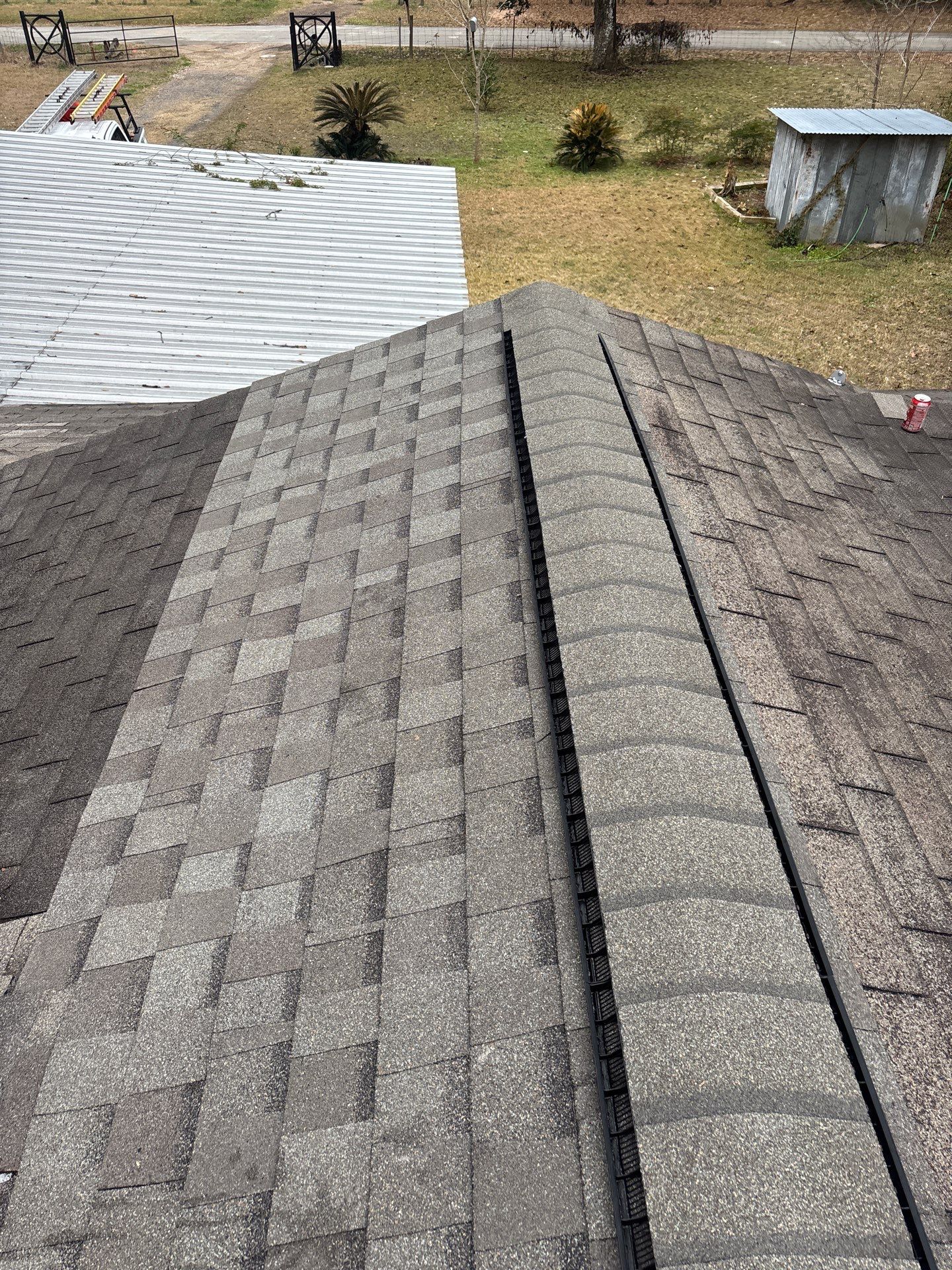 Roof Replacement Huffman by Roof Repair Company