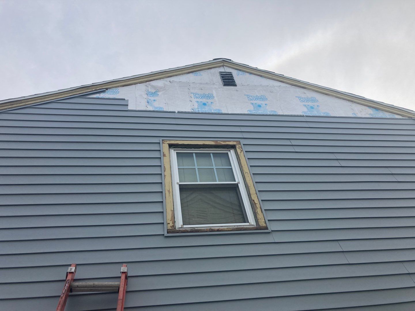 Exterior Siding by Ivy Lea Construction