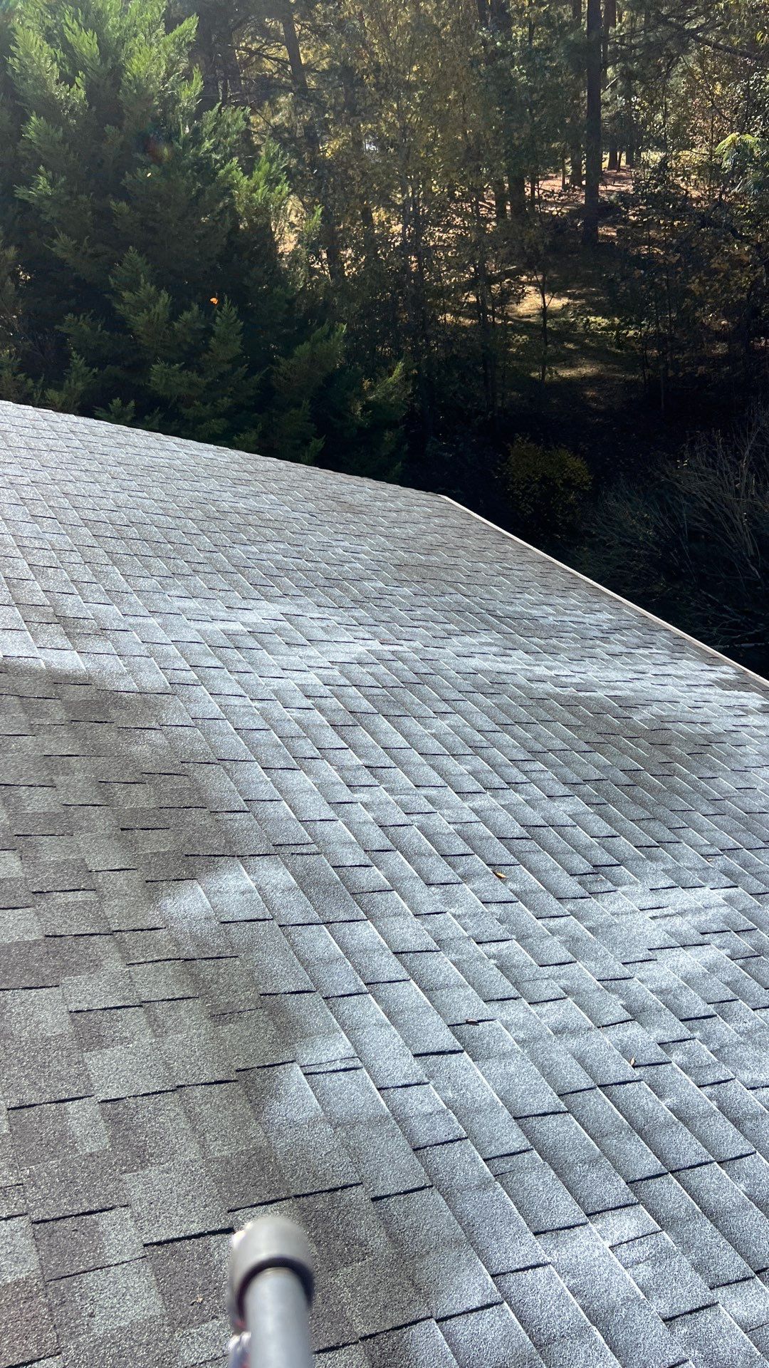 Project in Chesterfield by Roof Maxx of Midlothian