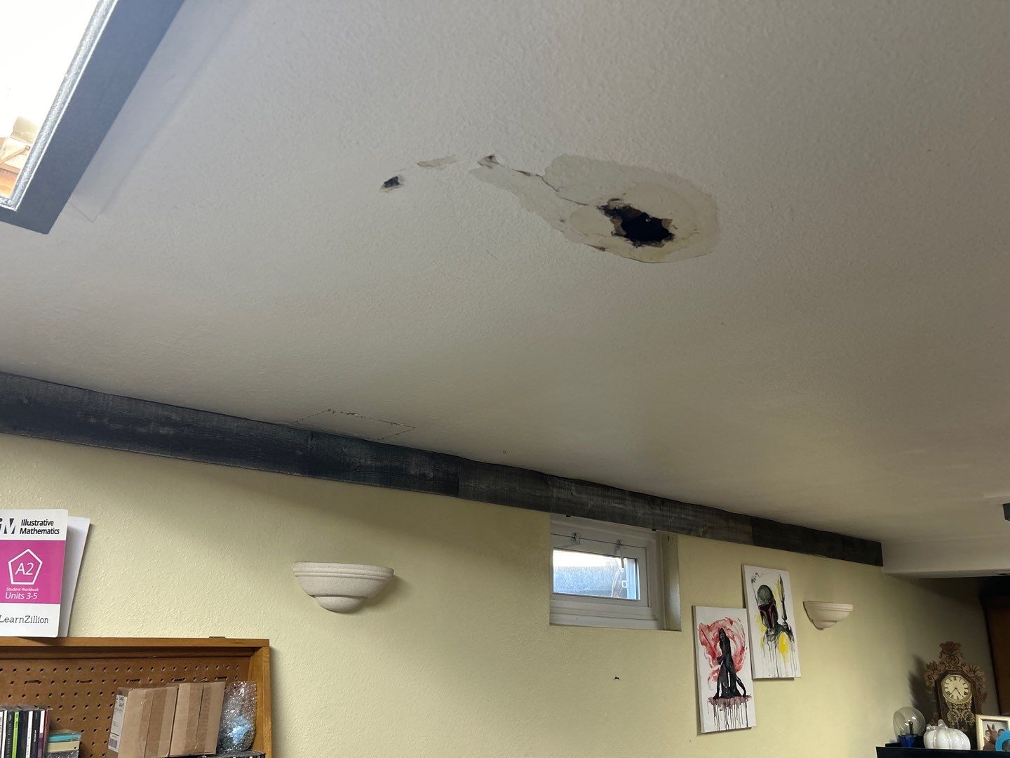 Water Damage Project in Arvada by Accountable Home Services