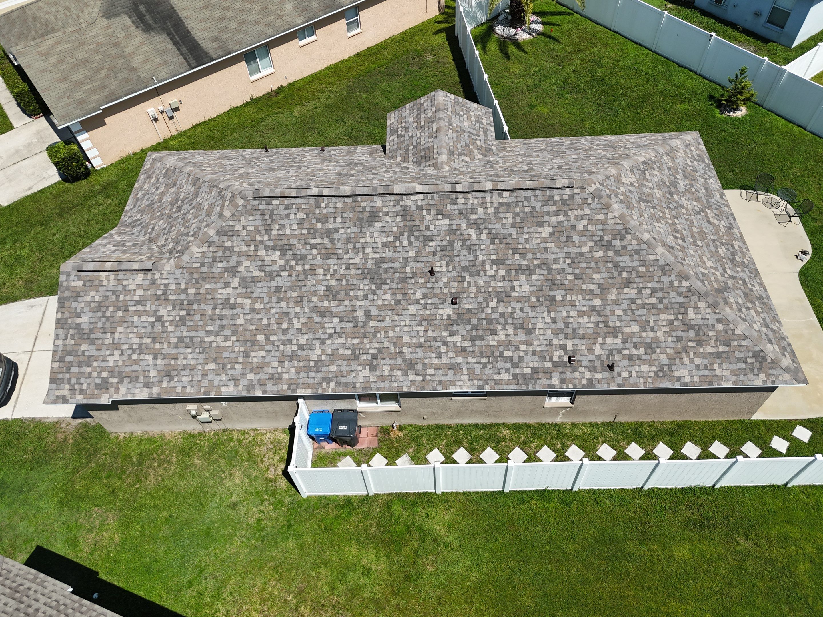 Roof Replacements in Riverview FL. by Steadfast Roofing 