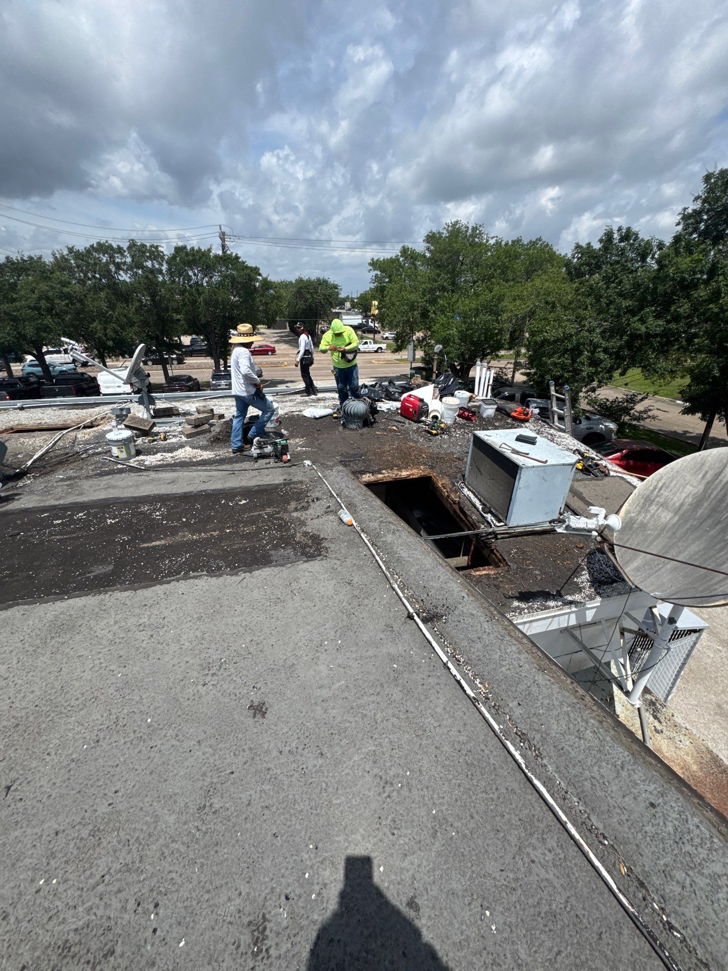 Roof Repair Pasadena by Roof Repair Services LLC
