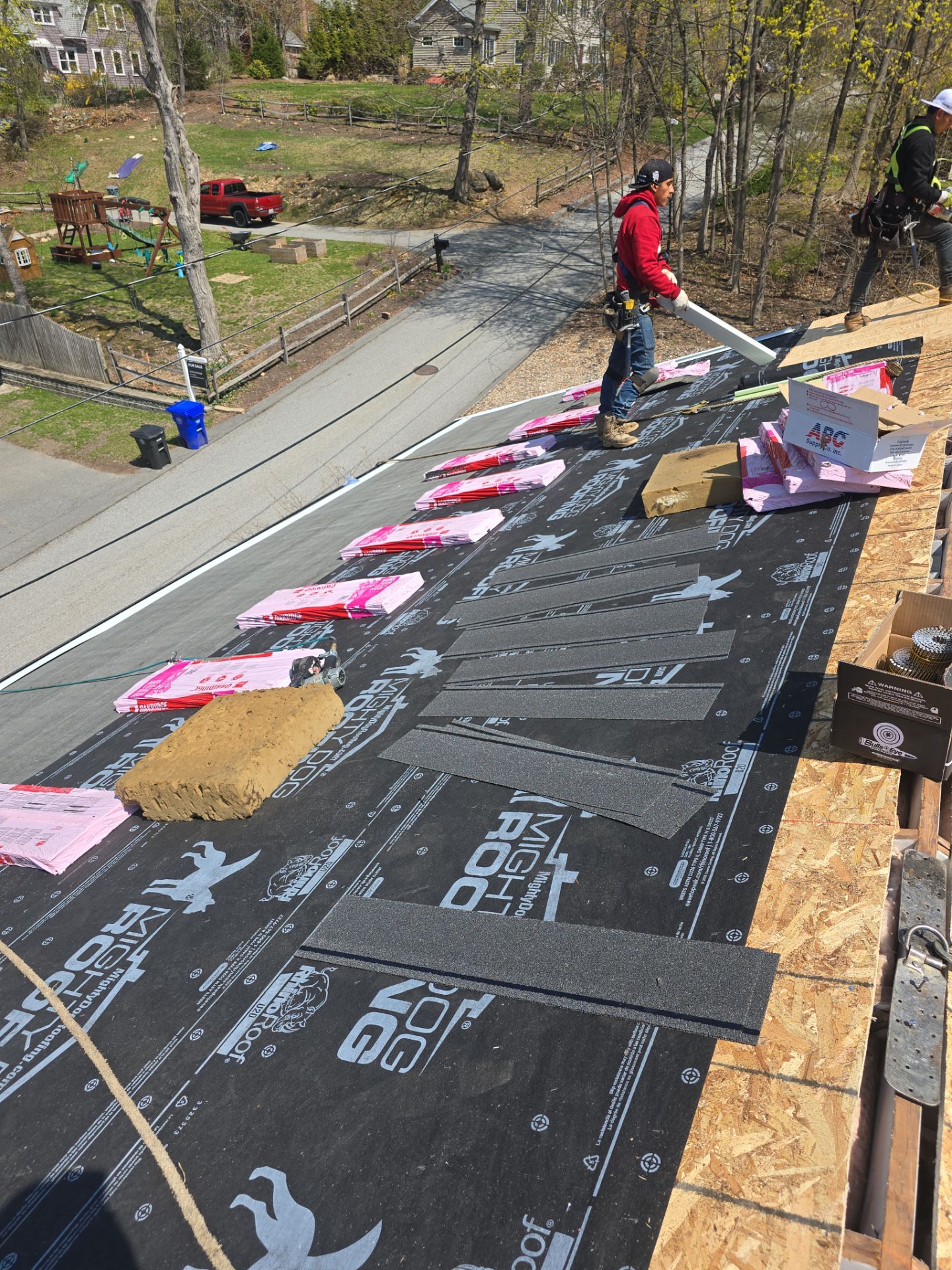 Roofing | Bedford by Mighty Dog Roofing of Greater Middlesex County
