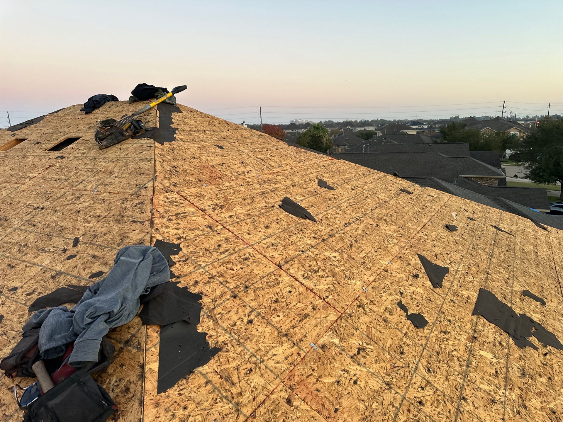 Project by Motion Roofing by Motion Roofing