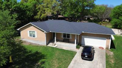 Roof replacement 