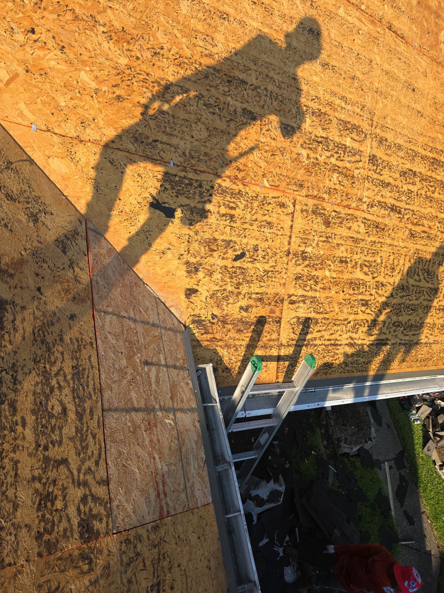 Roof Replacement Friendswood by Roof Repair Services LLC
