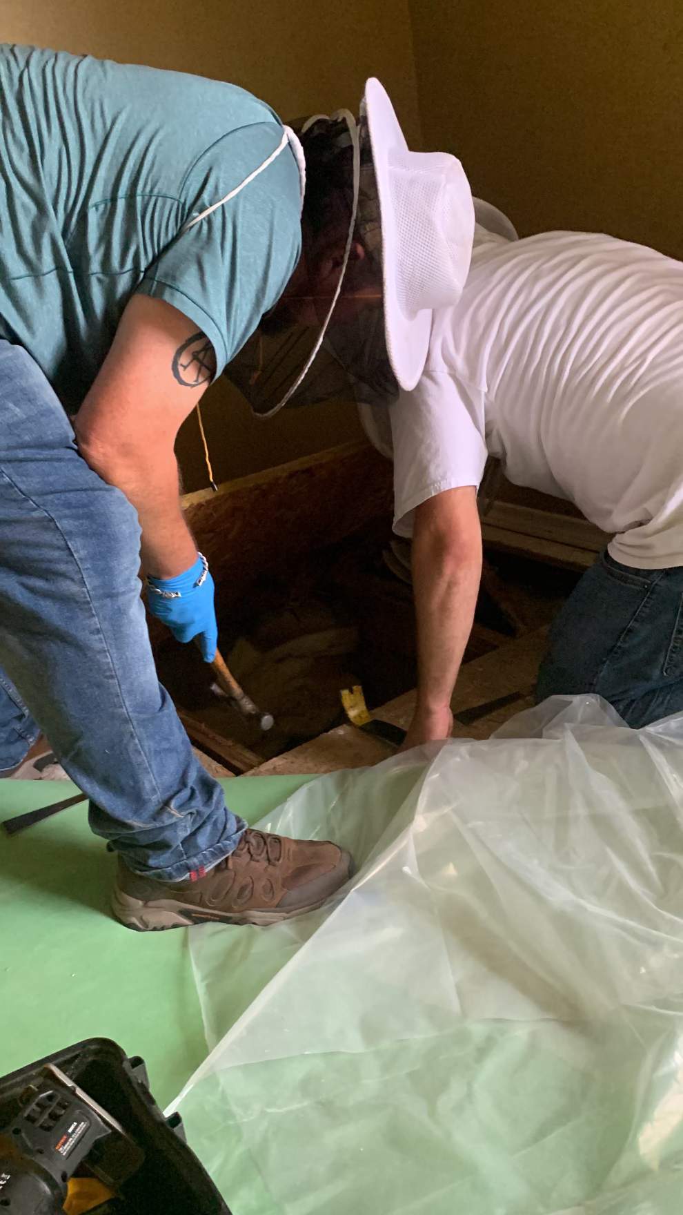 Beekeepers-to-be by Rockwall Honey Bee Company