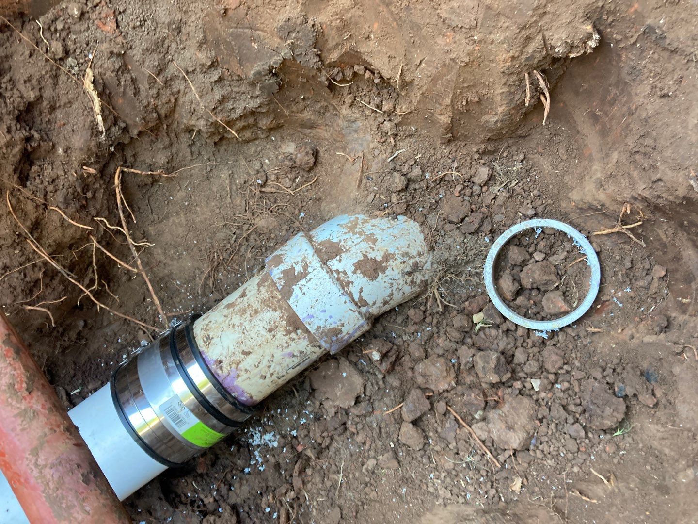 Project in Oklahoma City by PRO-ROOTER