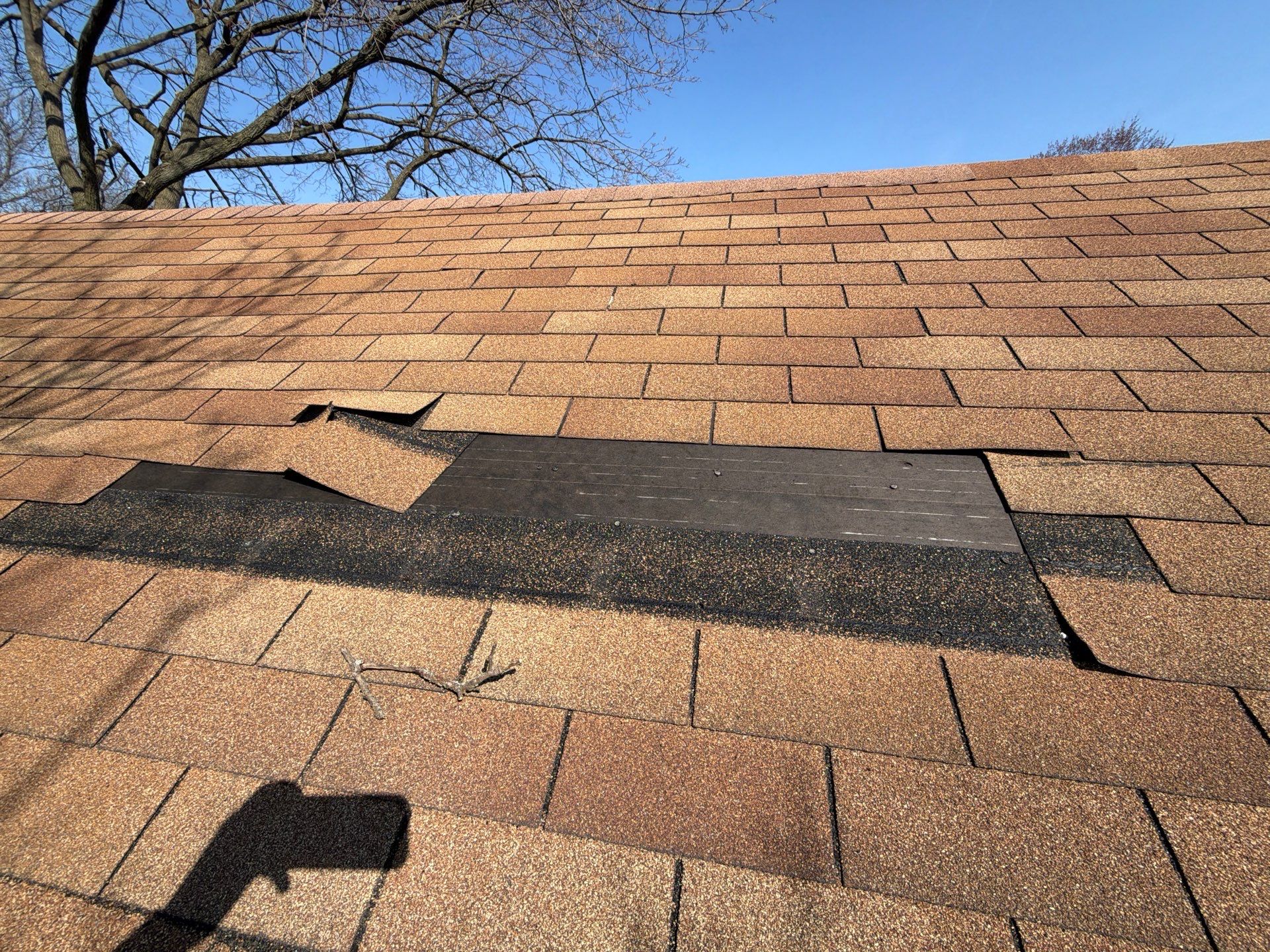 Roof Replacement using Owens Corning Duration Flex by 180 Contractors