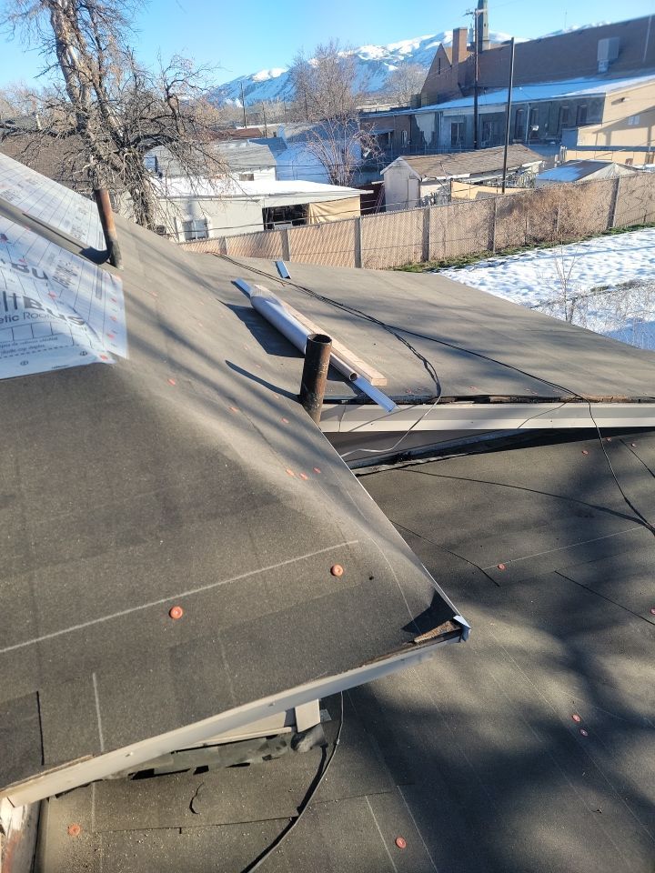 Residential Roofing Installation using GAF Timberline HDZ - Lifetime Shingle by The Roof Doctor