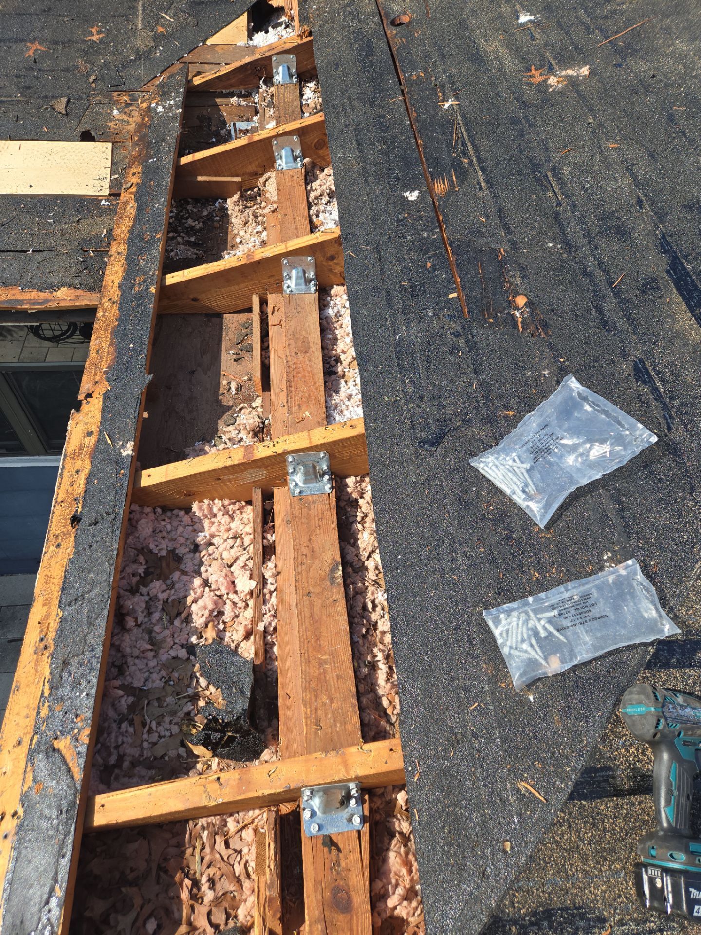 Project in St. Petersburg 33713 by Mitchell Roofing Company LLC 