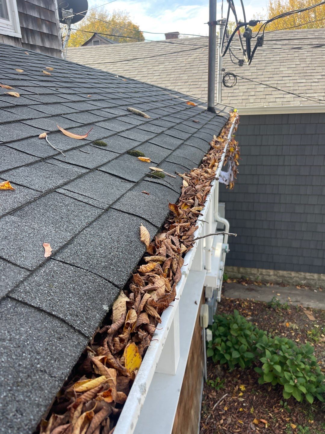 Gutter cleaning Sag Harbor, NY by Above All Gutters 