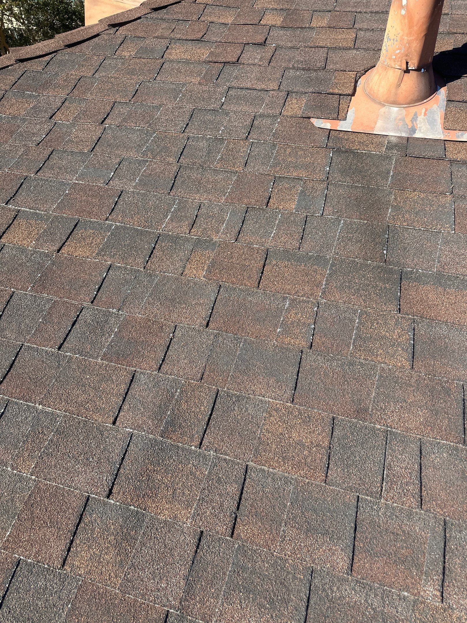 Roof Rejuvenation using Roof Maxx Treatment by Roof Maxx of Folsom