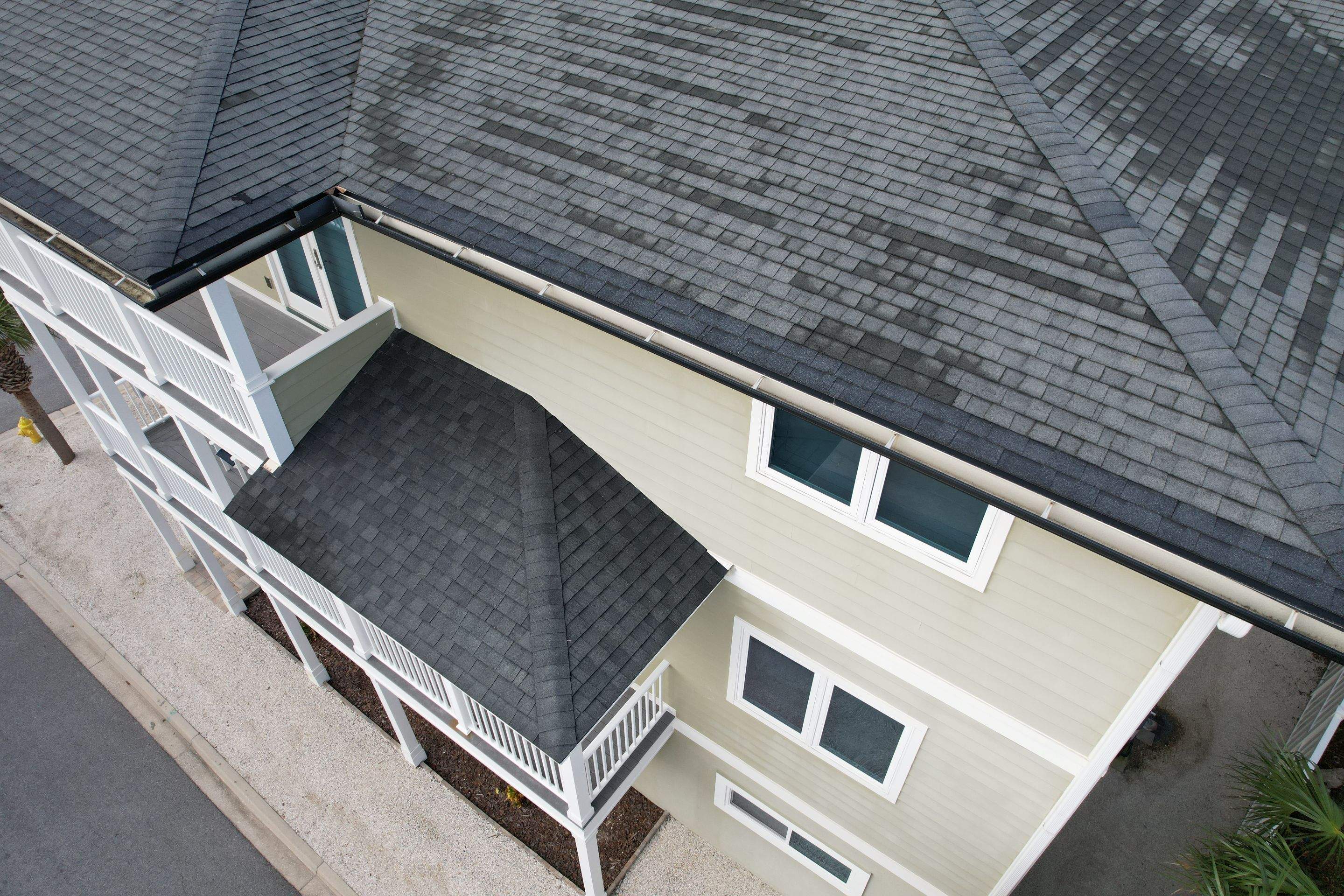 Shingle -> Metal by Prime Roofing