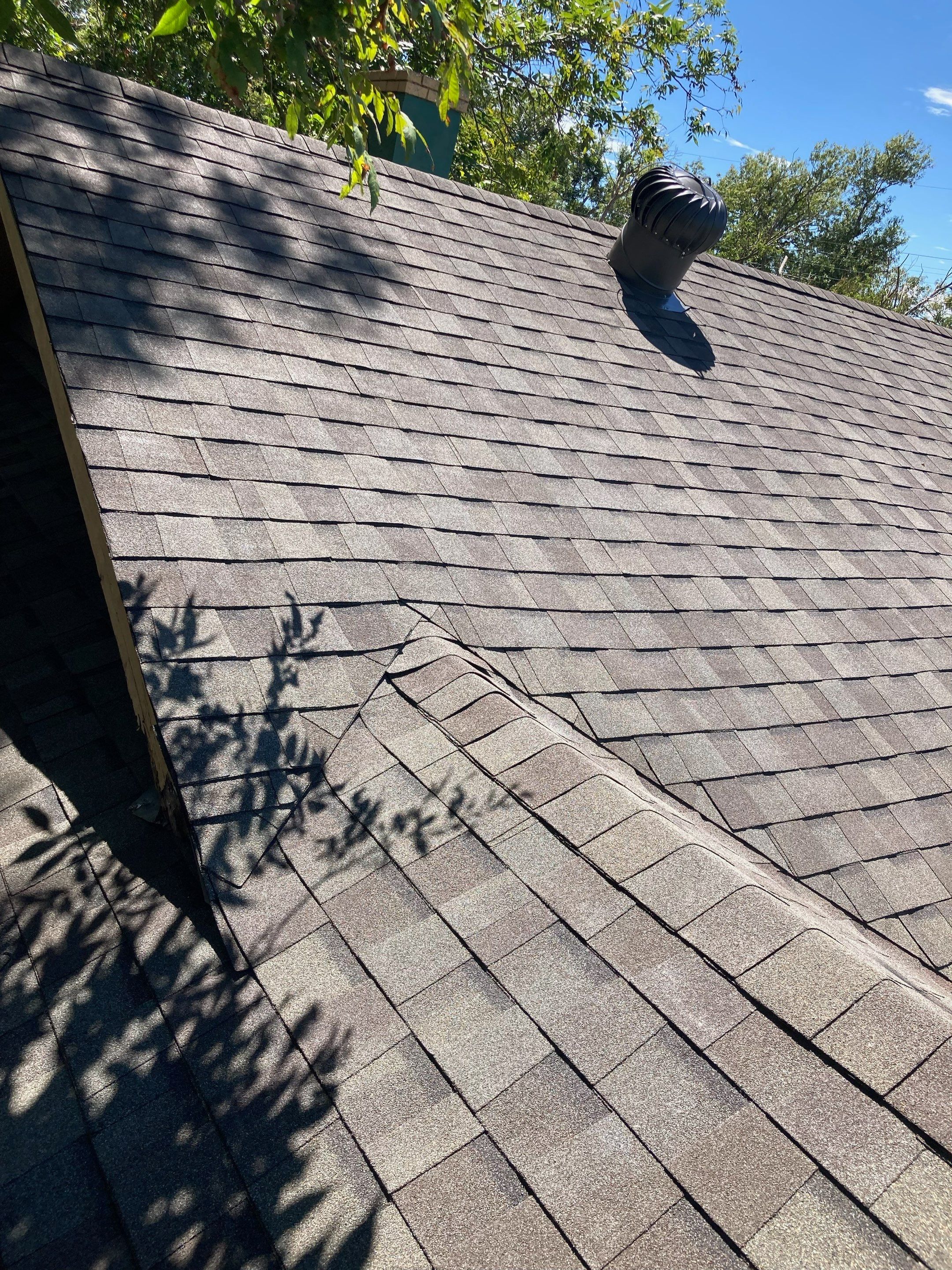 Project in Temple by Rhino Roofing and General Contracting, LLC