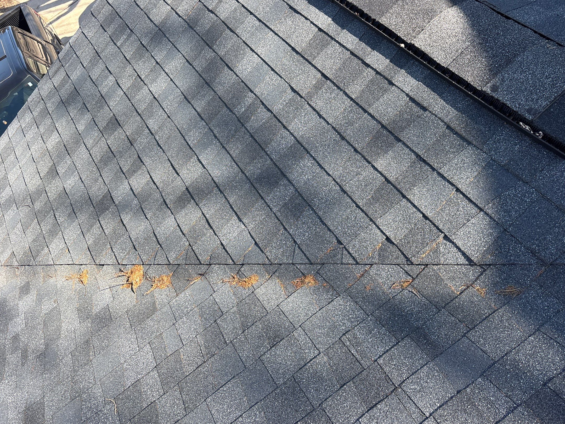 Roof Replacement using Owens Corning Estate Gray by 180 Contractors