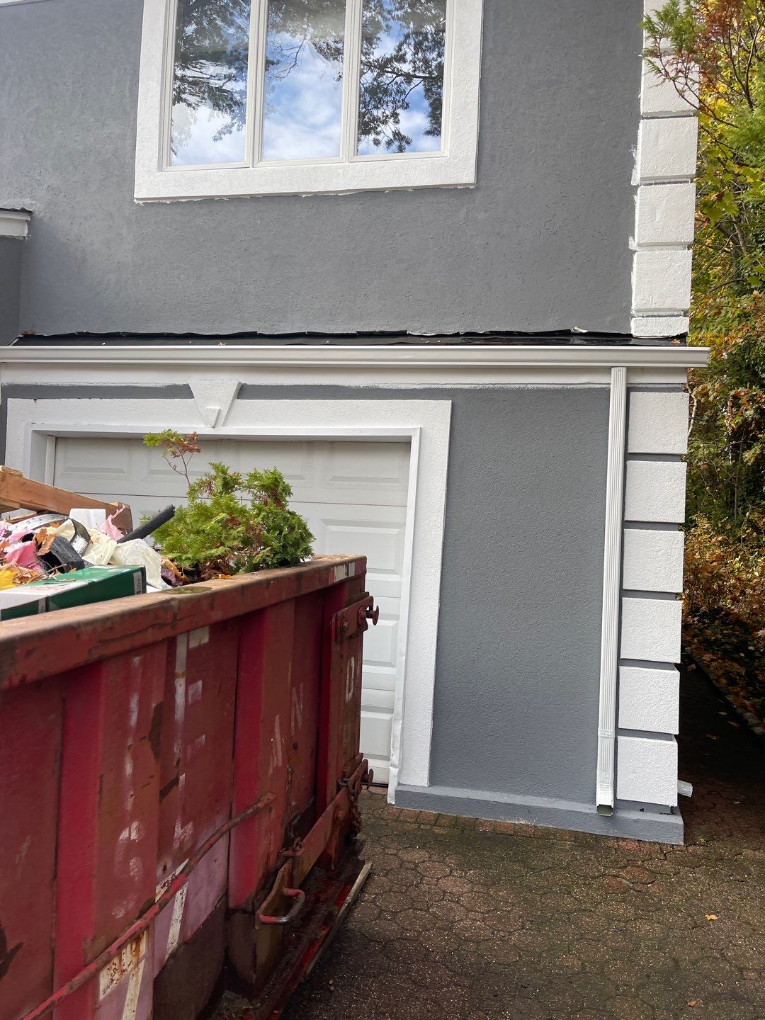 Gutter Install  by Above All Gutters 