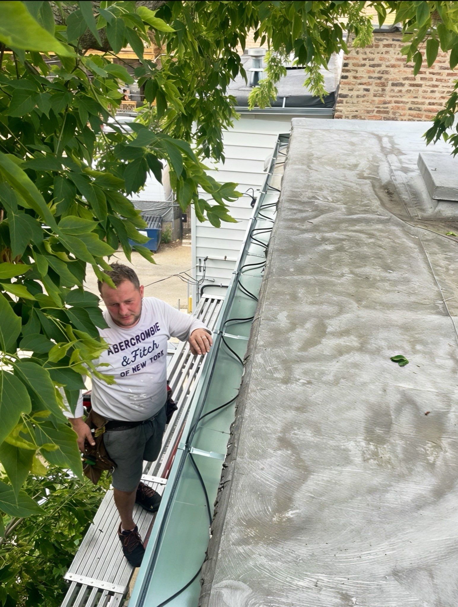 Project in Chicago, IL by Pulse Exterior 