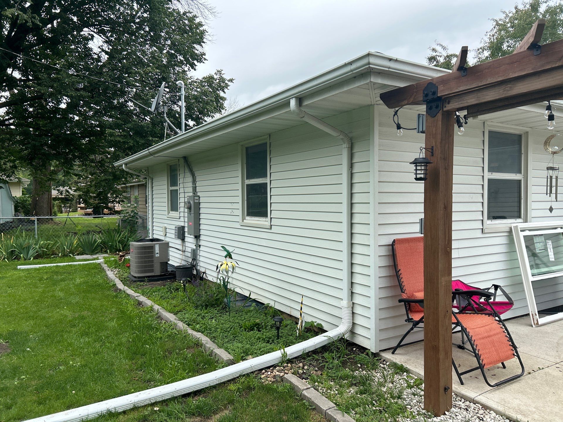 Pella 250 Series Window Replacement by United Windows and Siding LLC