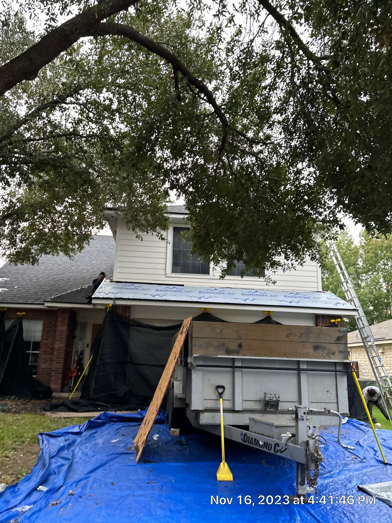 Residential by Safepro Roofing