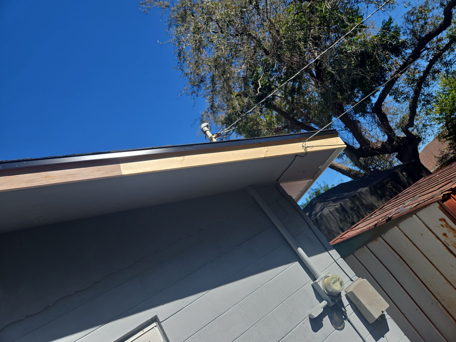 Project in St. Petersburg 33705 by Mitchell Roofing Company LLC 