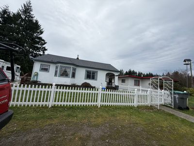 Residential Roof Cleaning Estimate in Bremerton, WA