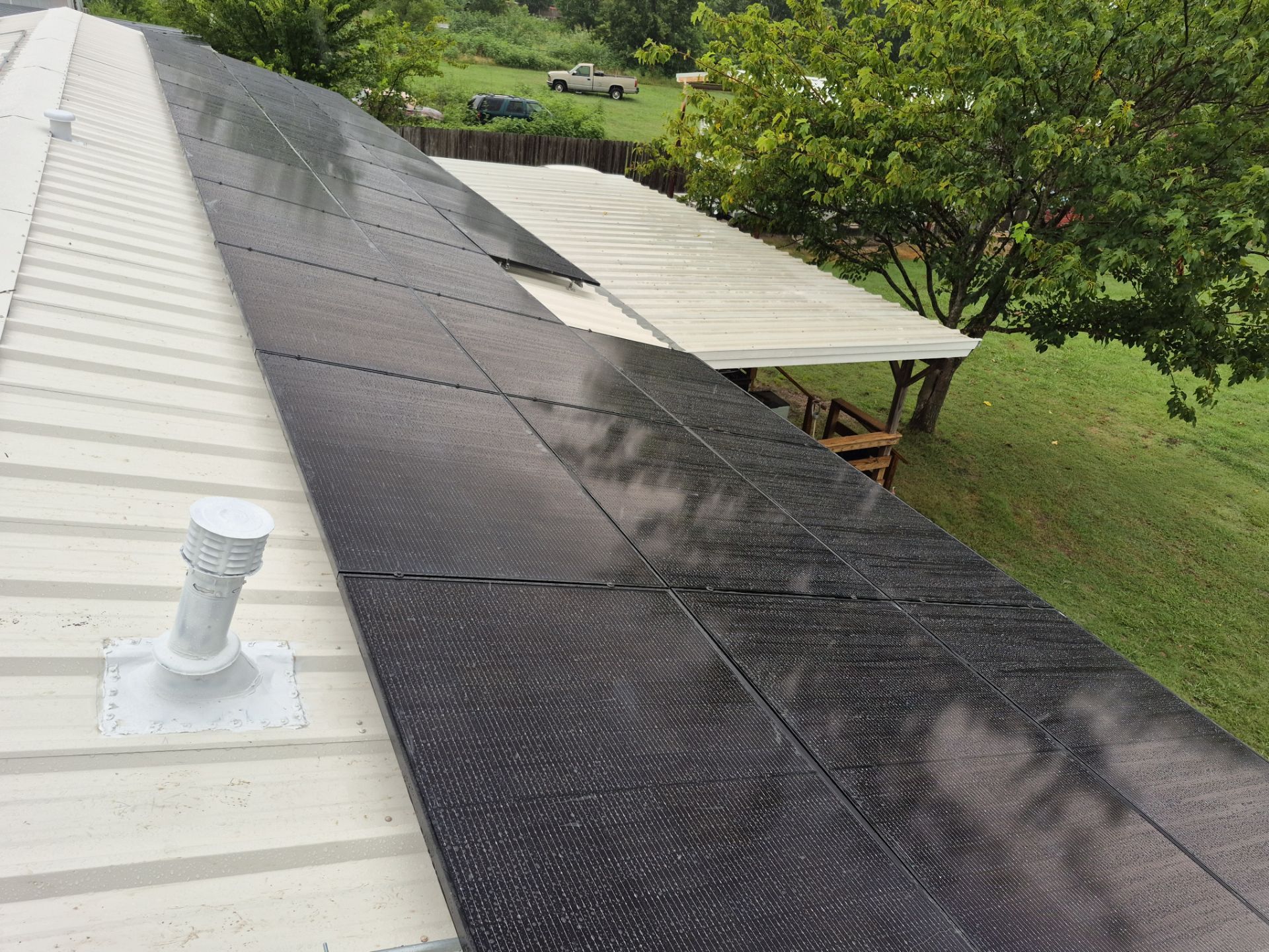 Herbert in Ferris by Trojan Solar