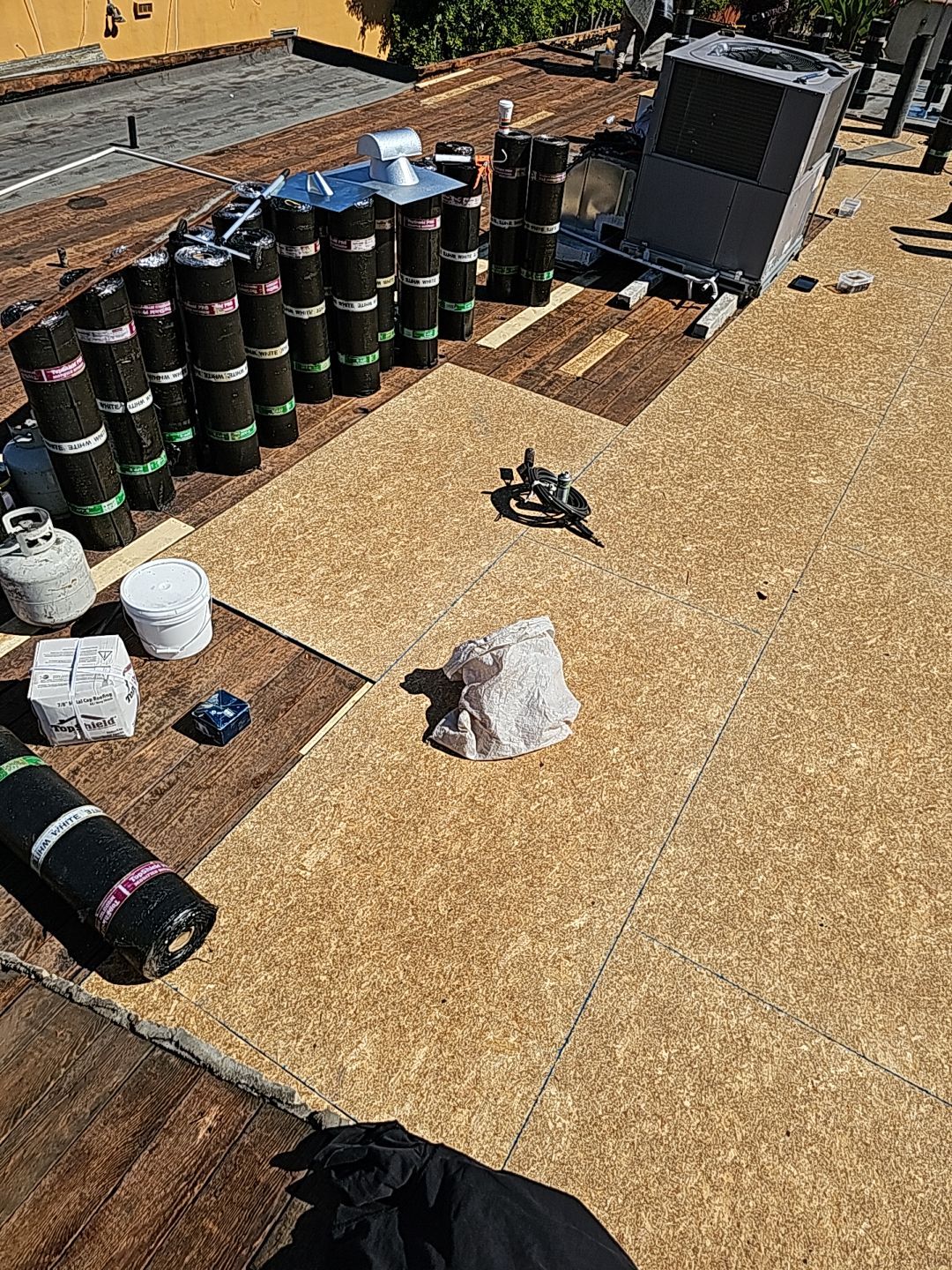 Roof Replacement - Los Angeles CA 90036 by Epic Roof Replacement