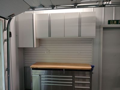 Exciting Garage Transformation in White Pigeon!
