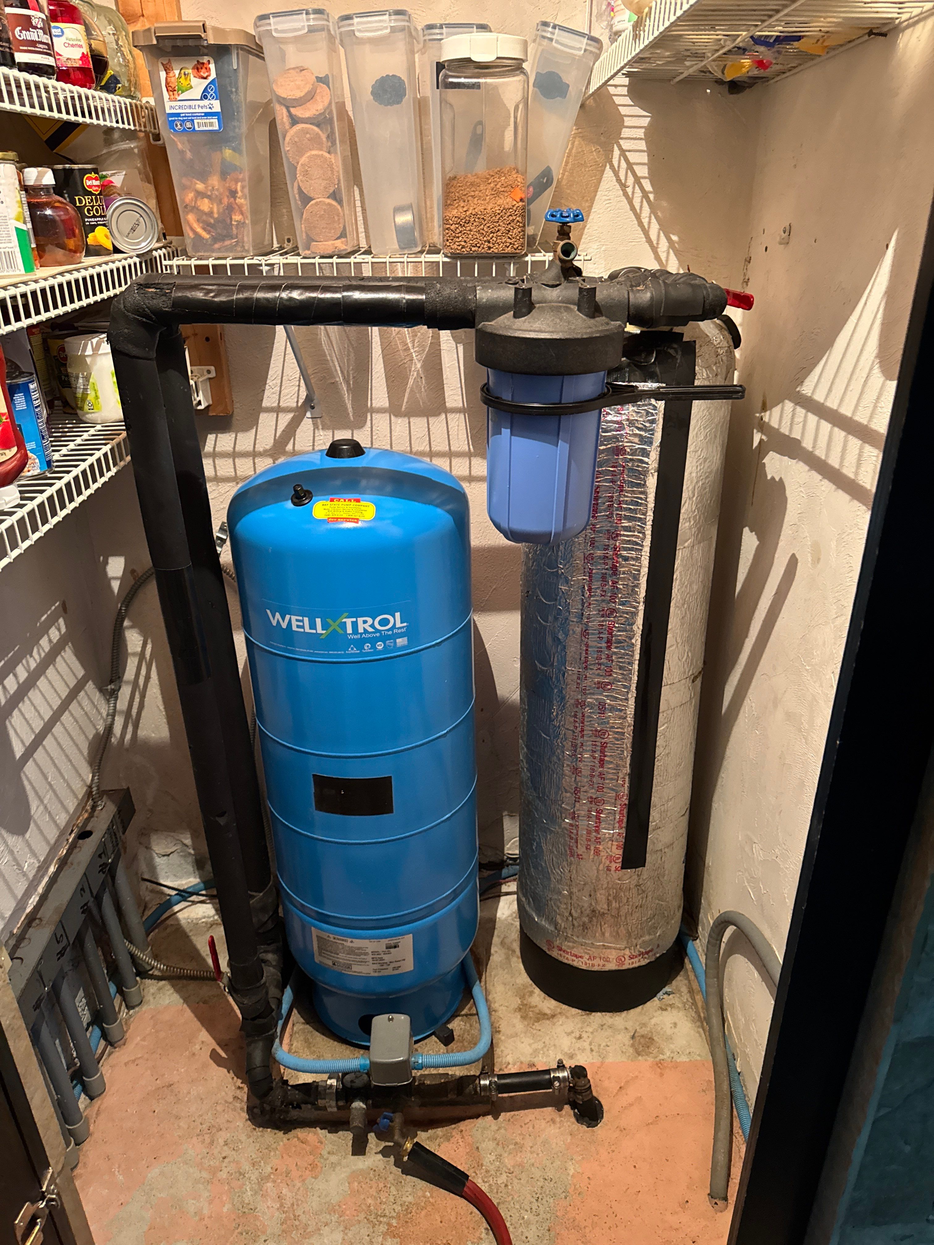 Garage Project by Stake Plumbing and Heating