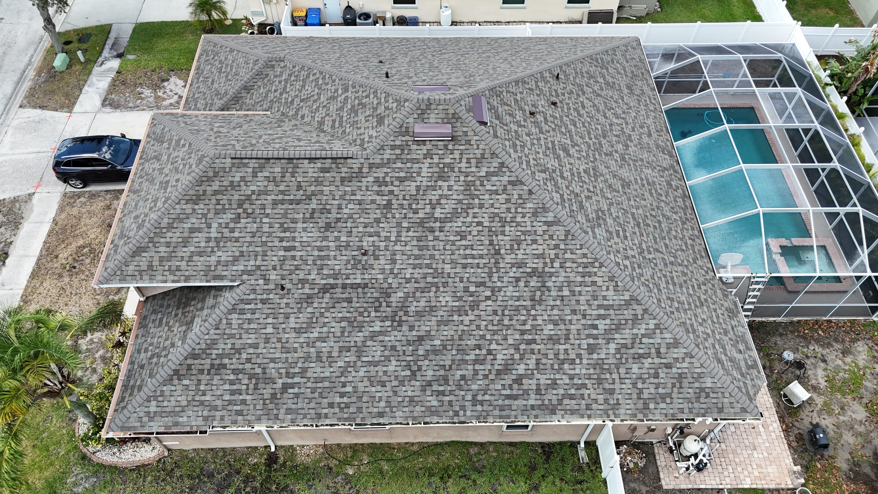 Roof Replacement in Riverview, FL by Steadfast Roofing 